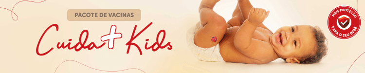 Pacote Cuida +Kids